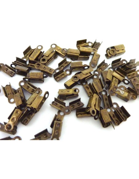 Embout serre fil pour cordon de 2mm