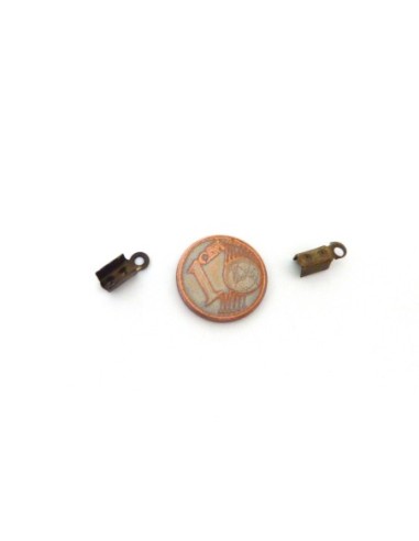Embout serre fil pour cordon de 2mm pas cher