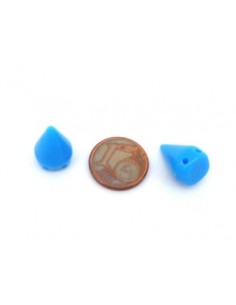 perle à coudre bleu  2