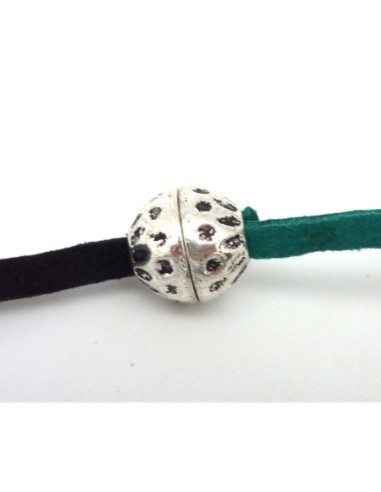 Fermoir pour cordon de 5mm