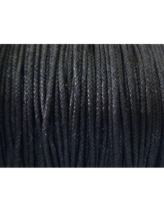 Fil coton ciré 1mm  2