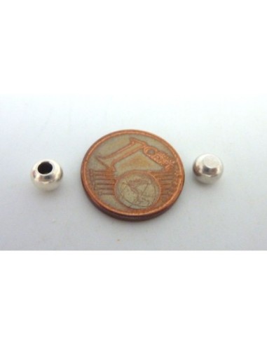 R-5 Perles embout de finition pour cordon de...