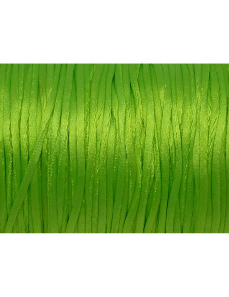 ficelle chinoise vert fluo 1mm pas chère ficelle chinoise vert fluo 1mm pas chère