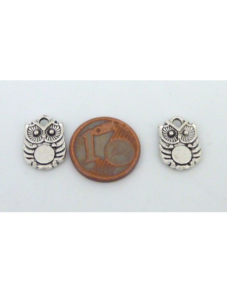 Hibou breloque Hibou breloque