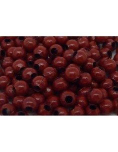 10g environ 200 Perles métallique ronde fine 3mm 2