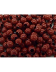 50g environ 1000 Perles métallique ronde fine 3mm