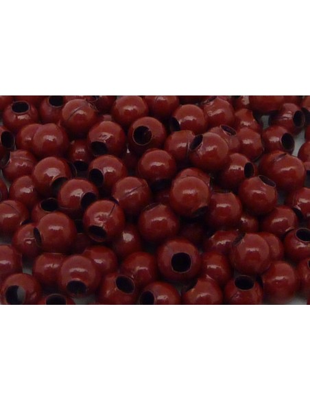 50g environ 1000 Perles métallique ronde fine 3mm