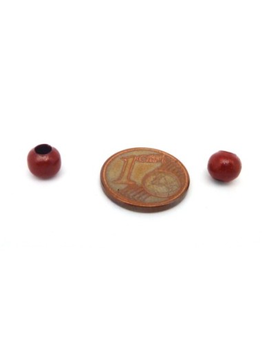 20g environ 80 Perles métallique ronde 6mm...