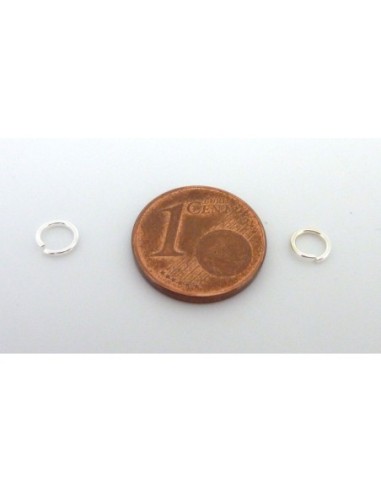 Petit anneau pour bijoux