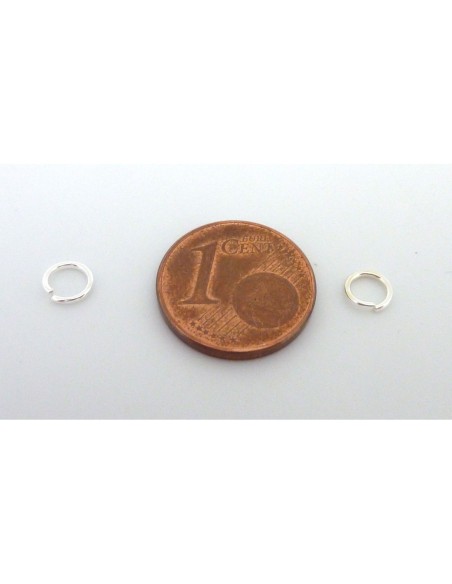 Petit anneau pour bijoux