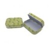 BOITES METALLIQUES & ECRINS PLASTIQUES
