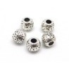 PERLE METAL RONDE