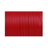 Lacet  plat 4mm