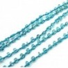CHAINETTES PERLES
