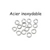 ANNEAUX DE JONCTION EN ACIER INOXYDABLE