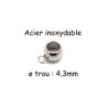 BELIERE EN ACIER INOX