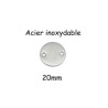 CONNECTEUR EN ACIER INOX
