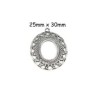 25mm x 30mm