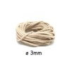 Cordon coton 3mm