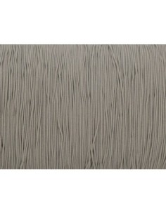 fil élastique gris très fin pas cher 2