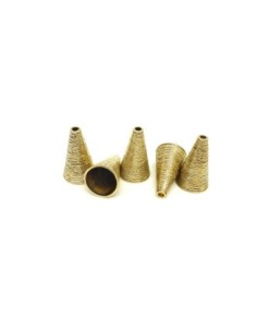 R-2 Embouts calotte conique 24,6mm x 15,1mm, cache nœud...