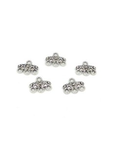 R-10 Embouts intercalaires multi rangs ouvragé 3 fils...