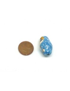R-1 perle Poupée russe Matriochka en porcelaine de... 2