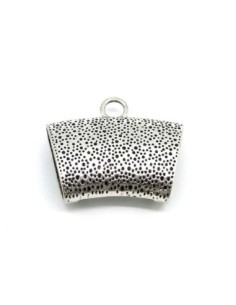 R-1 Grand Support breloque pour foulard XXL 37x43mm,...