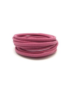 1,3M Cordon plat simili cuir, synthétique 3,5mm...