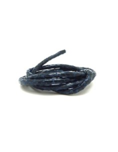 50cm Cordon simili cuir 2,5mm imitation serpent écaille...