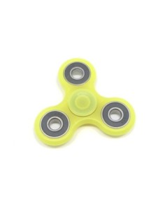 Fidget spinner Hand spinner  TOY Hélice phosphorescent dans la nuit / fluorescent