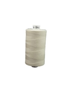 Fil à coudre Beige clair 100% Polyester COATS EPIC 80 - bobine 1000m