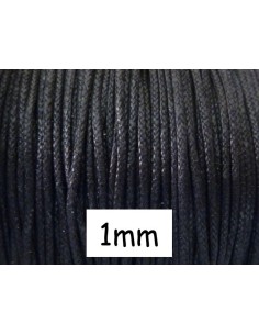Fil coton ciré 1mm 